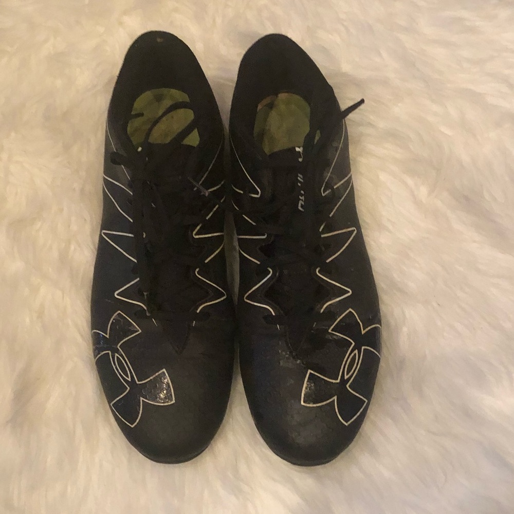 Under Armour Cleats, size 12, UA Nitro Low
